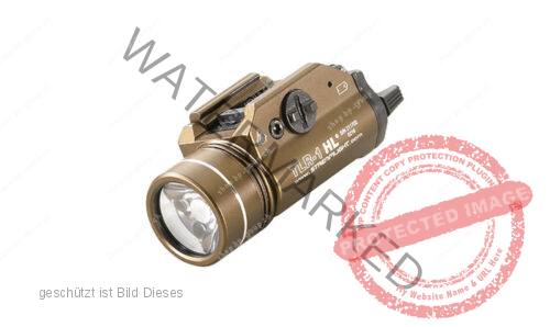 Streamlight TLR-1 Gun Light Bild 03