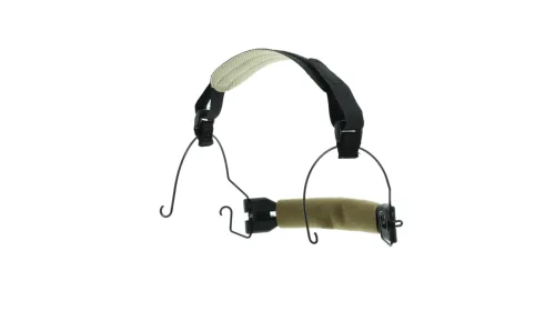 Safariland Liberator Adaptive Suspension Kit- Behind the Head