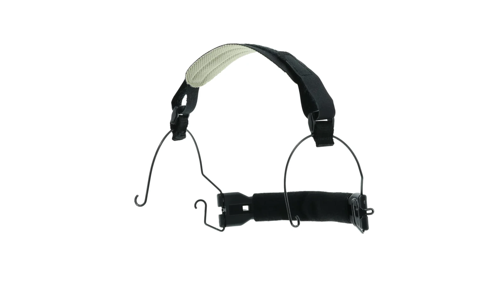 Safariland Liberator Adaptive Suspension Kit- Behind the Head Black