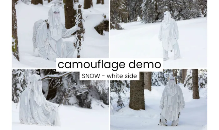 Ghosthood Snow-Legs
